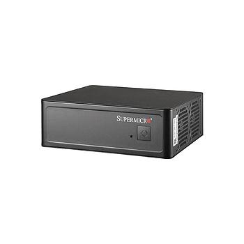 Supermicro SYS-E201-14AR Compact Barebone Single Intel Core Ultra 9/7/5 (Series 2) Processor