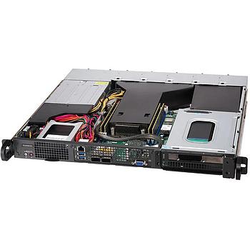 Supermicro SYS-112D-40C-FN8P IoT 1U Barebone Embedded Intel Xeon 6716P-B Processor With 40-Core