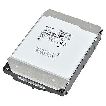 Toshiba MG11SCA18TE Hard Drive 18TB SAS 12Gb/s 7200 RPM 3.5-inch 1024 Buffer Size 512E/4kn - MG11 Series