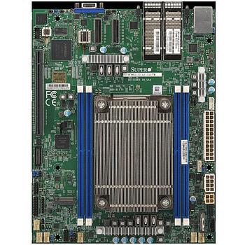 Supermicro X14SDV-42C-SP3F Motherboard Narrow Micro-ATX Embedded Intel Xeon 6726P-B Processor 42-Core