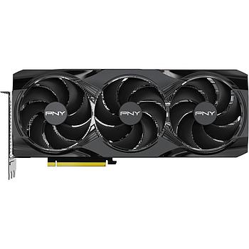 PNY GPU-NVRTX5080-16P3 Graphic Card GeForce RTX 5080 Triple Fan GPU 16GB GDDR7 Memory PCI Express 5.0 x16 Quad Display