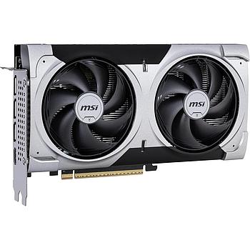MSI GPU-NVRTX5060T-16M2-OC-P Graphic Card GeForce RTX 5060 Ti 16G VENTUS 2X OC PLUS 16GB GDDR7 Memory PCI Express Gen 5 x16 (uses x8) Quad Display