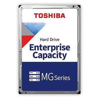 Toshiba MG09SCA12TA Hard Drive 12TB SAS3 12Gb/s 7200 RPM 3.5-inch 512MiB 4Kn Native MG09 Series