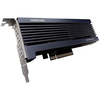 Samsung HDS-SAN0-MZPLL1T6HAJQ05 Hard Drive 1.6TB NVMe PCIe x8 Lanes Generation 3.0 HHHL AIC V-NAND 3DWPD Instant Secure Erase PM1725B Series