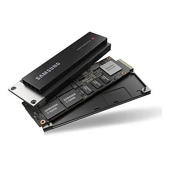 Samsung MZ3L61T9HFLT-00AW7 Hard Drive 1.92TB NVMe PCIe x4 Lanes Generation 5.0 E3.S 9.5mmt V-NAND TLC 1DWPD SED TCG Enterprise PM9D3a Series