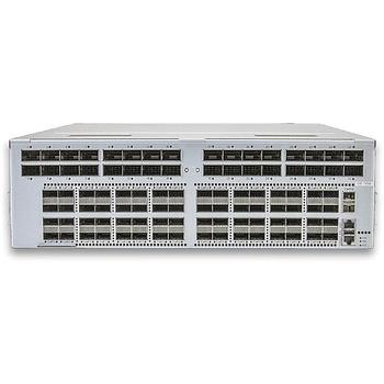 Supermicro SSE-T8196SR 800G/400G Ethernet Switch Offers 64 Port 400G QSFP112 Downlinks And 32 Port 800G OSFP Uplinks Rear-to-front airflow - Air Cooling