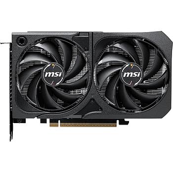 MSI G5060-8S2C Graphic Card GeForce RTX 5060 8G SHADOW 2X OC 8GB GDDR7 Memory PCI Express Gen 5 x16 (uses x8) Quad Display