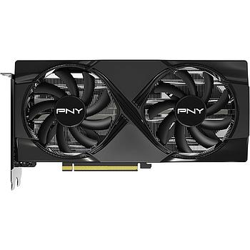 PNY VCG5060T8DFXPB1 Graphic Card GEFORCE RTX 5060 Ti 8GB Dual Fan DLSS 4 8GB GDDR7 Memory PCI Express 5.0 x8 Quad Display