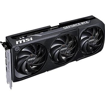 MSI G507T-16S3C Graphic Card GeForce RTX 5070 Ti 16G SHADOW 3X OC 16GB GDDR7 Memory PCI Express Gen 5 Quad Display