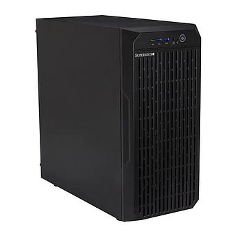Supermicro SYS-C542i-11682U Mid-Tower Mainstream Server Powered by One Intel Core Ultra 7 265 Processors (Series 2)