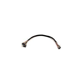 Supermicro CBL-0069 11.8in SATA HDD LED Round Cable