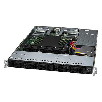 Ready to Ship - Supermicro AS-1115CS-TNR-01-G2 CloudDC A+ Server Powered By One AMD EPYC 9555P Processor