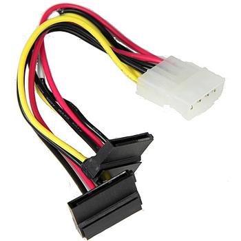 Supermicro CBL-0082L 5.91in SATA Power Adapter Cable PB-Free