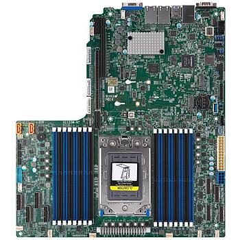 Supermicro H11SSW-NT-B Motherboard Proprietary Single Socket (SP3) AMD EPYC 7001/7002 Series Processors