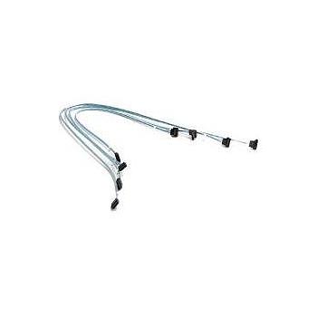 Supermicro CBL-0180L-01 SATA Cable Set -27.5/23.2/18.9/15 inches