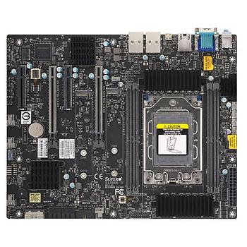 Supermicro H13SRA-F-B Motherboard ATX Single Socket sTR5 (LGA-4844) AMD Ryzen Threadripper 9000/7000 Series Processors And PRO 9000/7000 WX-Series Processors