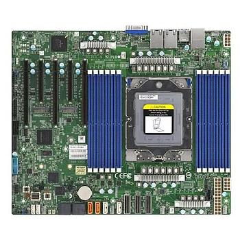 Supermicro H13SSL-N-B Motherboard ATX Single Socket (SP5) AMD EPYC 9004/9005 Series Processors