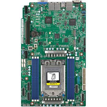 Supermicro H13SVW-N-B Motherboard Proprietary WIO Single Socket (SP6) AMD EPYC 8004 Series Processor