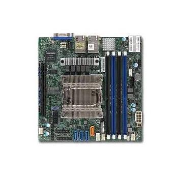 Supermicro M11SDV-8C-LN4F-B Motherboard Mini-ITX Embedded AMD EPYC 3251 SoC Processor