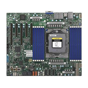 Supermicro MBD-H14SSL-N-B Mainstream Server Board ATX Single Socket SP5 AMD EPYC 9005 Series Processors