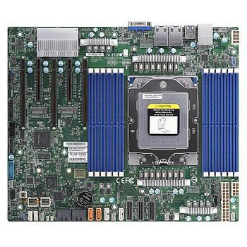 Supermicro H14SSL-NT UP Mainstream Server Board ATX Single Socket SP5 AMD EPYC 9005 Series Processors