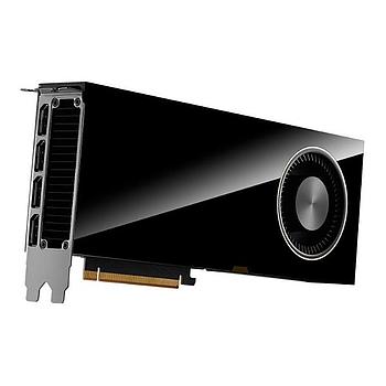 NVIDIA 900-5G133-2550-000 Quadro RTX6000 Ada Generation GPU 48GB GDDR6 Memory PCI Express 4.0 x16 Quad Display