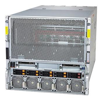 Supermicro AS-A126GS-TNMR GPU 10U Barebone Dual AMD EPYC 9005/9004 Series Processors