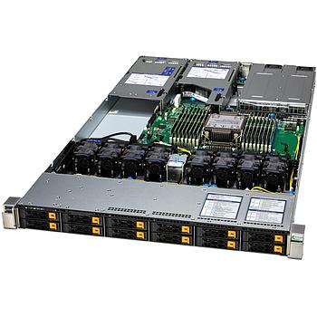 Ready to Ship - Supermicro SYS-112H-TN-02-G2 Hyper SuperServer Powered By One Intel Xeon 6731P Processor