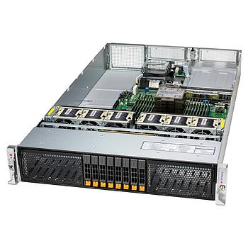 Ready to Ship - Supermicro SYS-212H-TN-01-G2 Hyper SuperServer Powered By One Intel Xeon 6761P Processor