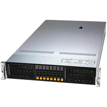 Supermicro SYS-212HA-TN Hyper SuperServer 2U Barebone Single Intel Xeon 6900 Series Processors With P-cores