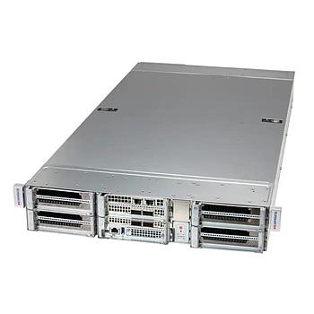 Supermicro SYS-212GB-FNR IoT 2U Barebone Single Intel Xeon 6700/6500 Series Processors With P-cores