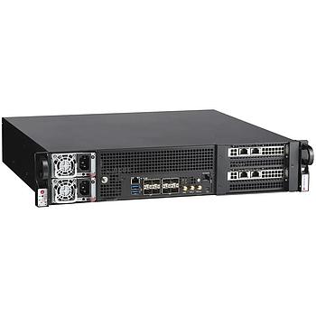 Supermicro SYS-212D-64C-FN8P IoT 2U Barebone Embedded Intel Xeon 6 SoC 6756P-B Processor