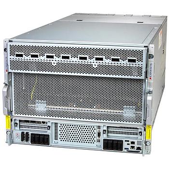 Supermicro SYS-822GS-NB3RT-02-G2 8U GPU SuperServer