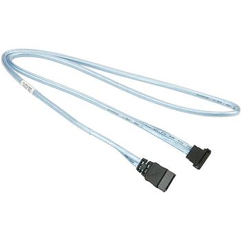 Supermicro CBL-0231L 27.56in SATA Round S-RA Cable PB-Free