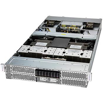 Ready to Ship - Supermicro ARS-511GD-NB-LCC Super AI Station Powered By NVIDIA GB300 Grace Blackwell Ultra Desktop Superchip With 72-core NVIDIA Grace CPU / 1 Onboard NVIDIA B300 GPU