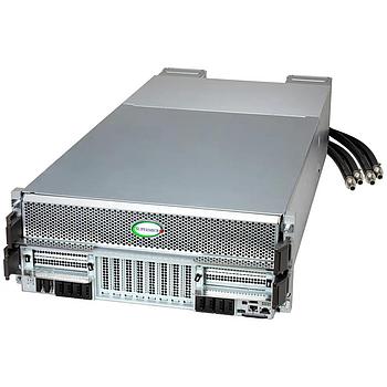 Supermicro SYS-422GS-NBRT-LCC GPU 4U Barebone Dual Intel Xeon 6700 Series Processors With P-cores