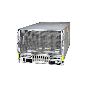 Supermicro SYS-822GS-NBRT 8U GPU Barebone Dual Intel Xeon 6700/6500 Series Processors With P-cores