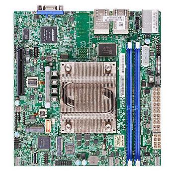 Supermicro A3SPI-8C-HLN4F-B Motherboard Mini-ITX Embedded Intel Atom C5325 Processor (Bulk)
