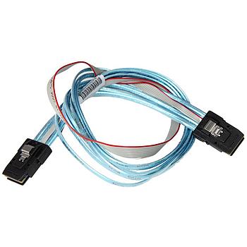 Supermicro 9-Pin Mini 1.6-Feet USB Molded PB Free Cable CBL-0177L 