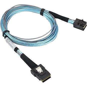Supermicro CBL-SAST-0507-01 Internal mini-SAS to mini-SAS HD Cable