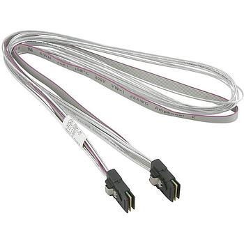 Supermicro CBL-0281L-01 29.5in iPass to iPass Cable 30AWG