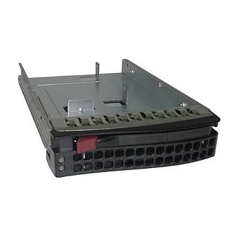 Supermicro MCP-220-97301-0B 3.5in HDD Tray (Black) -f/ Blade Servers