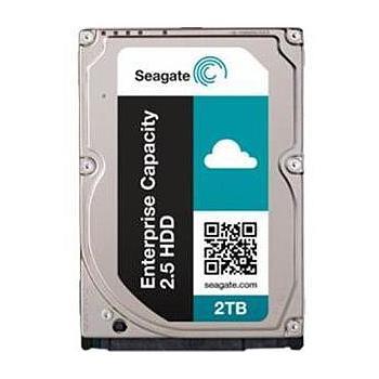 Seagate ST2000NX0263 Hard Drive 2TB SAS 12Gb/s 7200RPM 2.5in - 7E2000 SAS Series