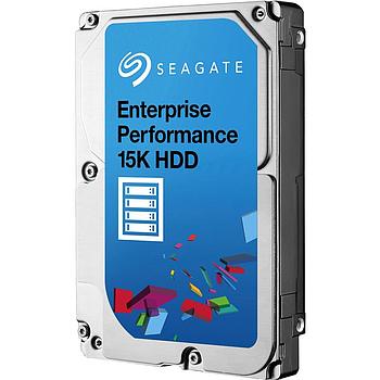 Seagate ST900MP0146 Hard Drive 900GB SAS3 12Gb/s 15KRPM 2.5in, 256MB Buffer, 4K Native / 512 Emulation - Exos 15E900 Series