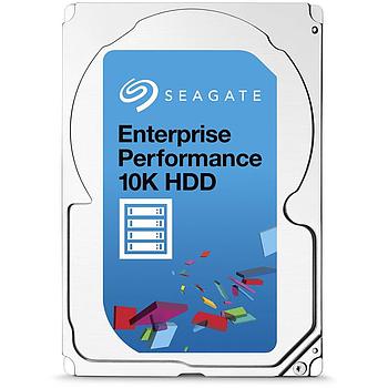 Seagate ST1800MM0129 Hard Drive 1.8TB SAS 12Gb/s 10KRPM 2.5in 256MB, 512 Emulation/4K Native - Exos 10E2400 Series
