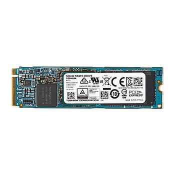 Toshiba KXG50ZNV256G Hard Drive SSD 256GB NVMe PCIe 3.1 x4, BiC S3TLC M.2 2280 <1DWPD - XG5 Series