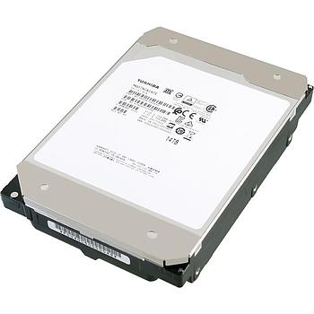 Toshiba MG07ACA14TE Hard Drive 14TB SATA 6Gb/s 7200RPM 3.5in, 512e - MG07ACA Series
