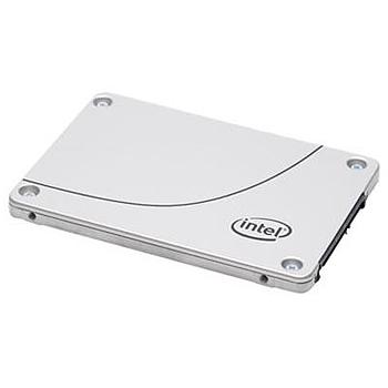 Intel SSDSC2KG038T8 Hard Drive 3.84TB SATA 6GB/s, 2.5in, 3D, TLC 7.0mm (3DWPD) - D3-S4610 Series