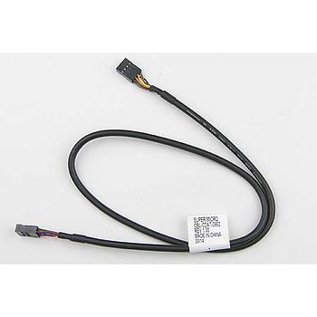 Supermicro CBL-CDAT-0662 24.21in 8-pin to 8-pin round SGPIO cable