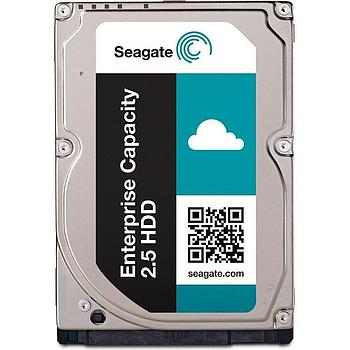 Seagate ST1000NX0333 Hard Drive 1TB SAS 12Gb/s 7200RPM 2.5in - 7E2000 SAS Series